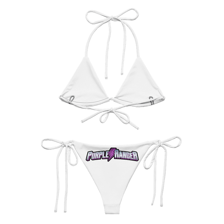 PR Logo Bikini Set product image (2)
