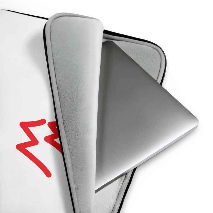 WW Laptop Sleeve (Red Logo) product image (3)