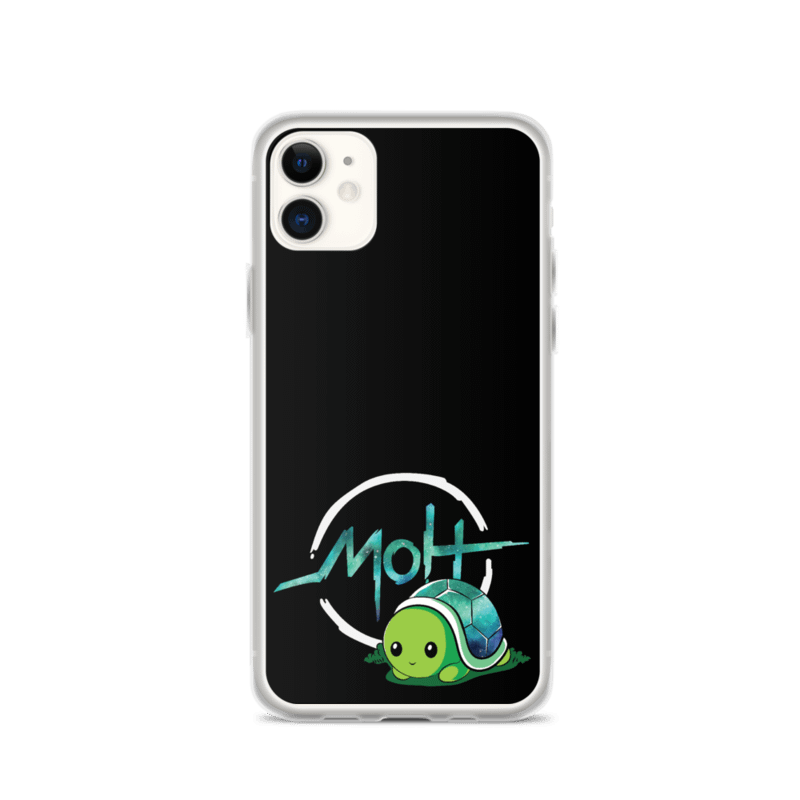 Makeouthill iPhone Case product image (1)
