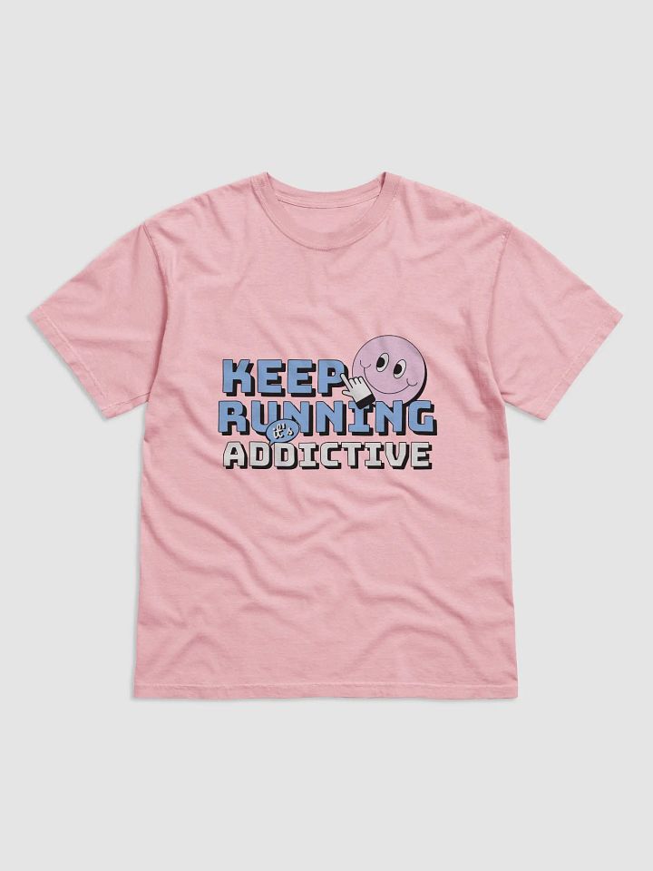 Addictive Running Fun T-Shirt product image (1)