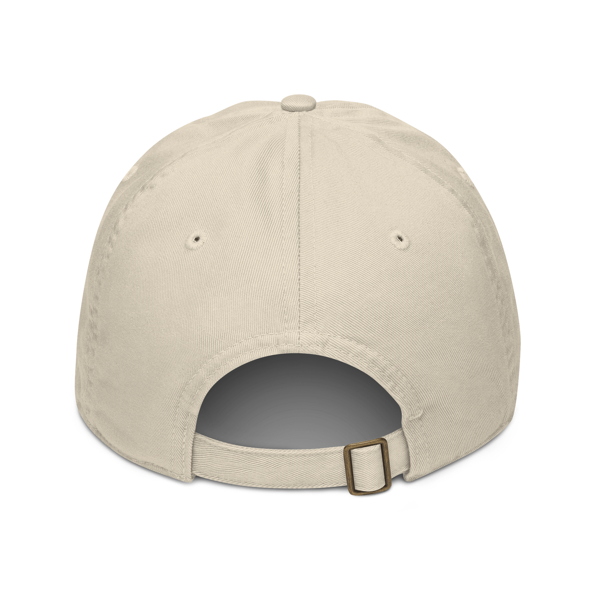 Retro Palm Tree Perspective Dad Hat product image (2)
