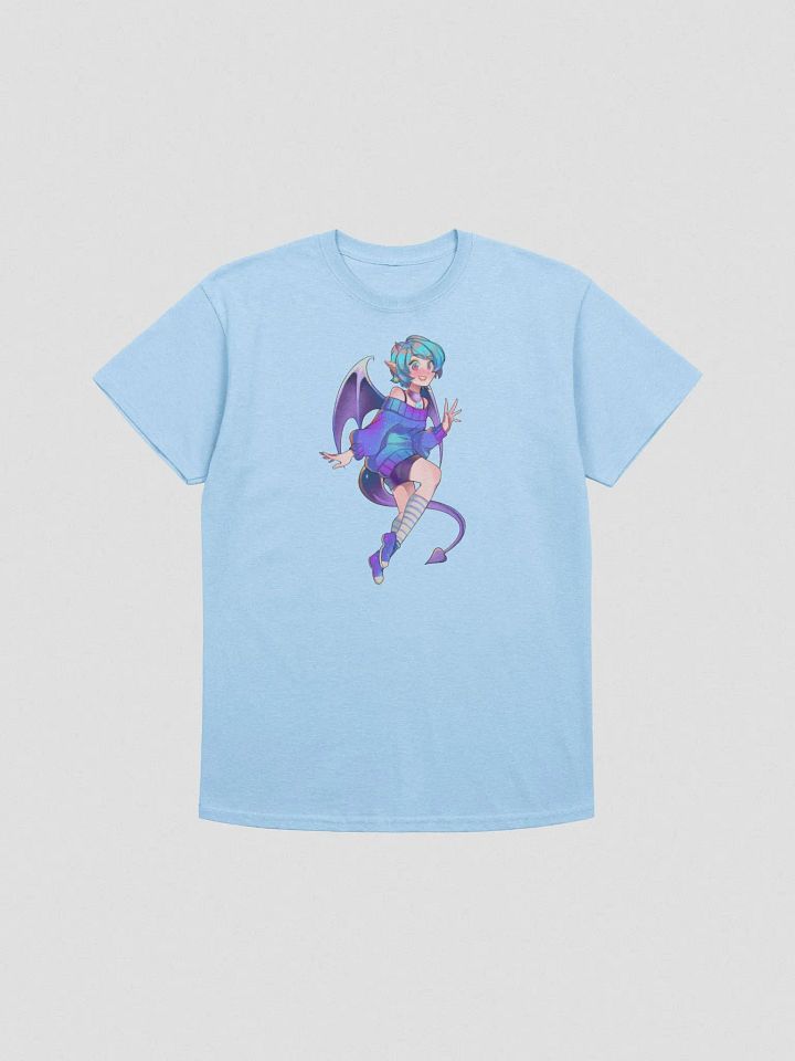 Pinipy The Demon Shirt (Colour Options) product image (7)