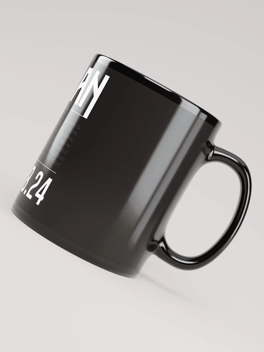 Sleek Black Gloss: HITMAN product image (5)