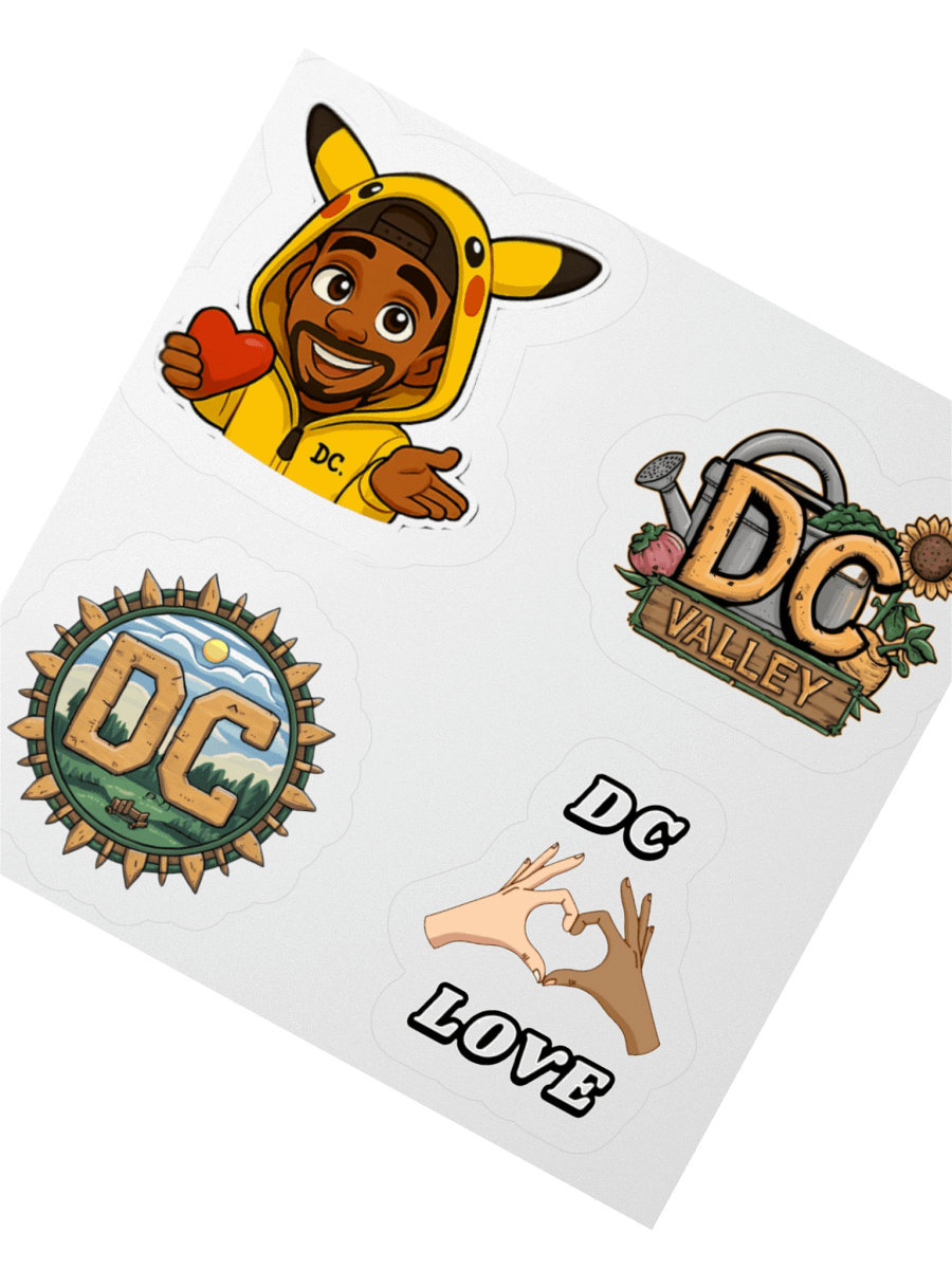 DCStickers product image (5)