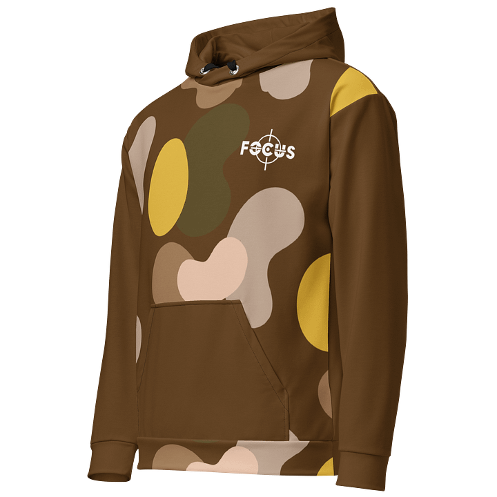 Focus Hoodie product image (2)