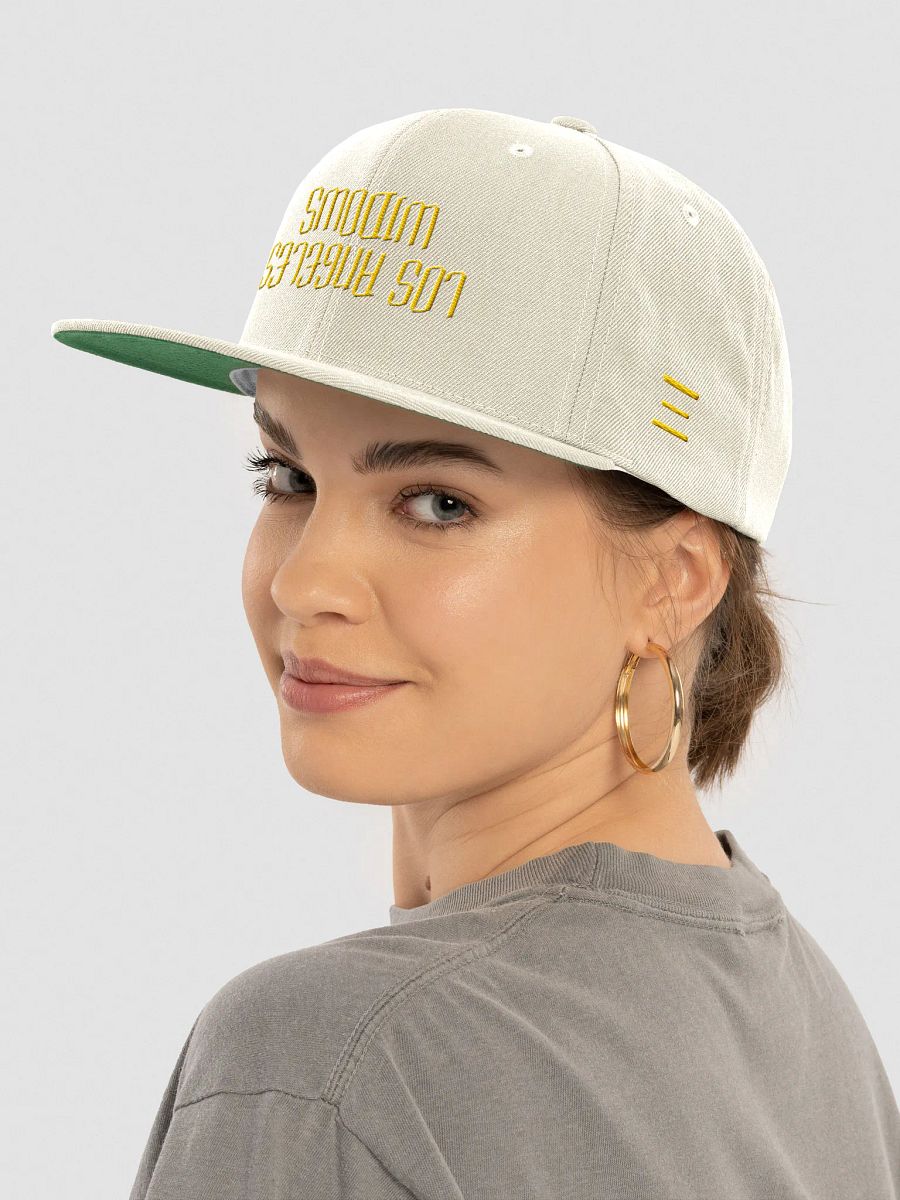 Capsmas 2024 Day 6: VGL Forever Snapback (Los Angeles) product image (5)