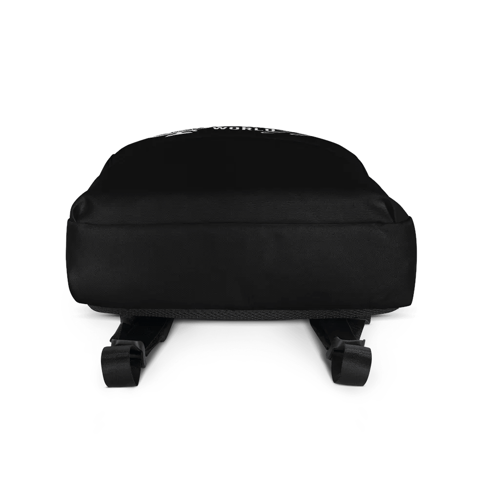 Crazy World Backpack product image (2)