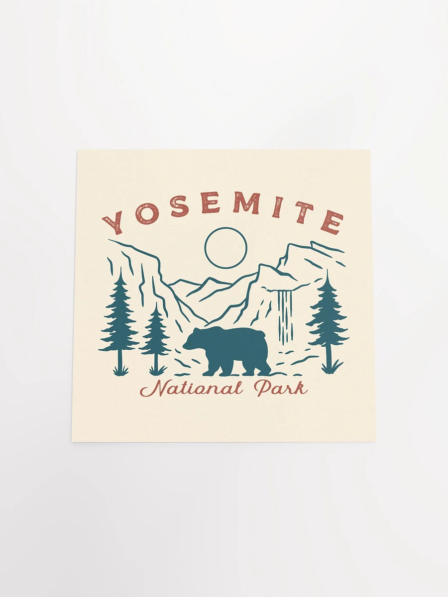 Yosemite National Park product image (20)