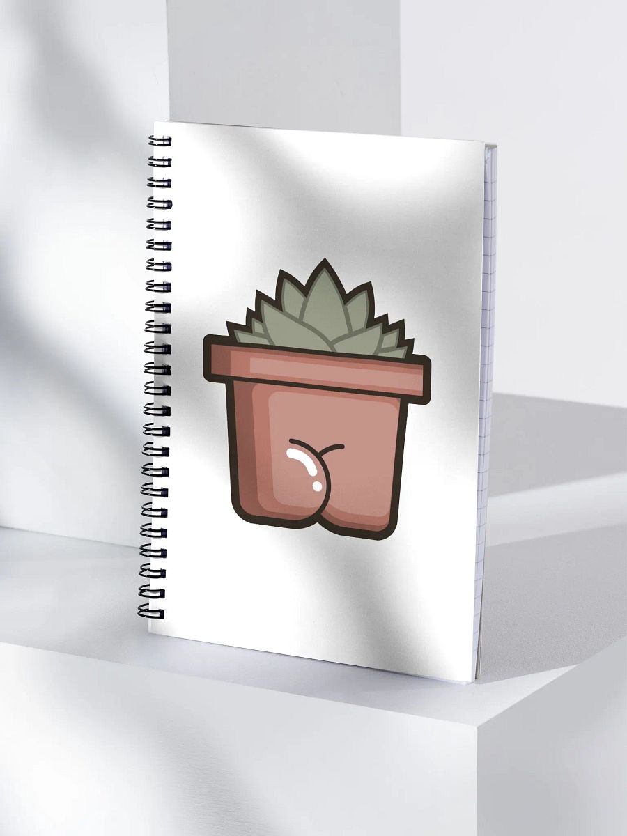 Notebook: Butt product image (3)
