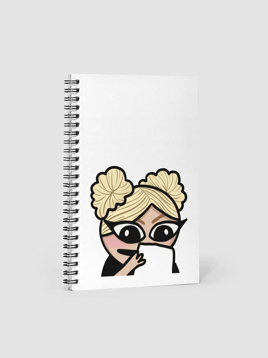 Notes Notebook product image (1)