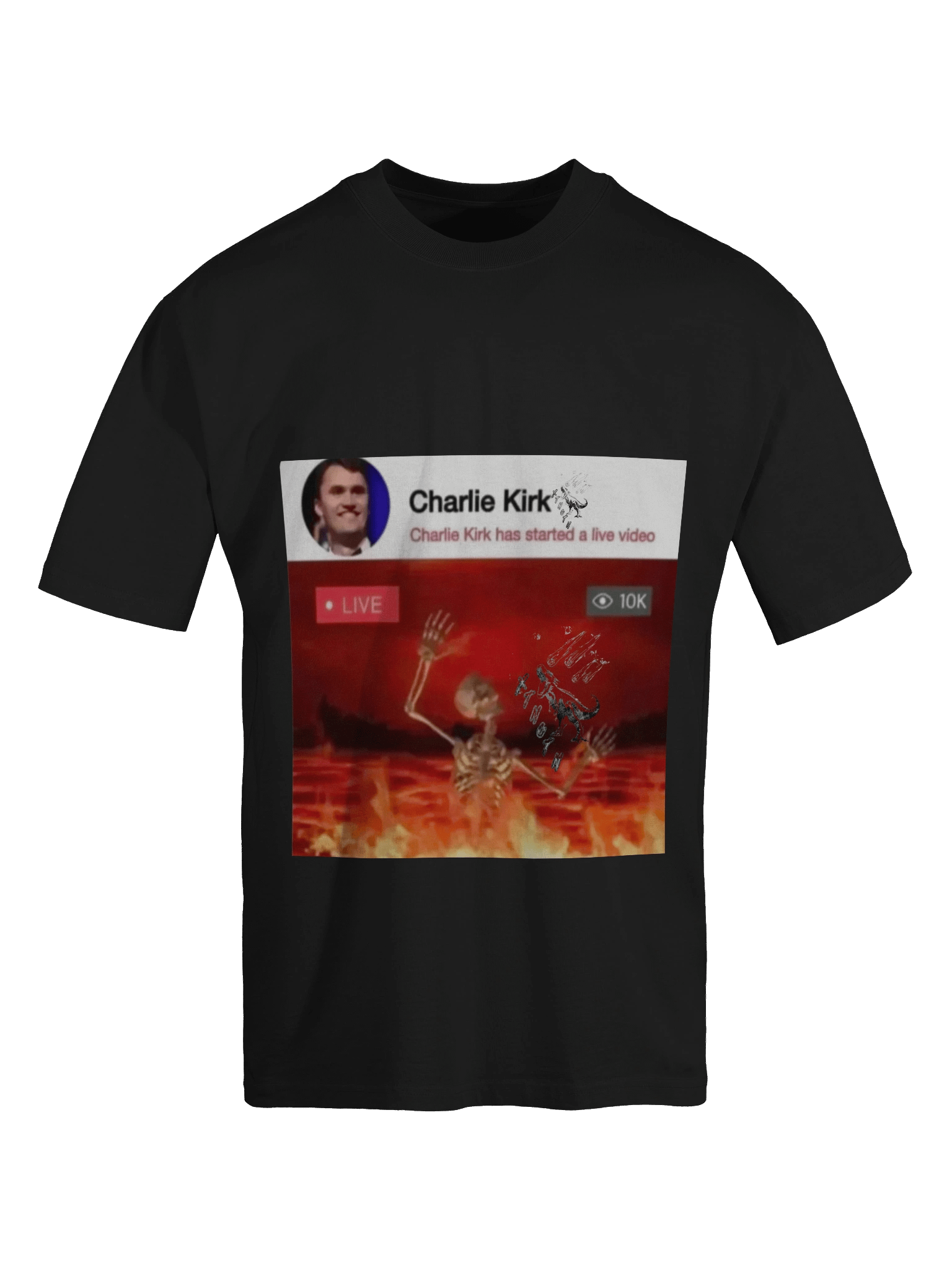 charlie kirk funeral product image (6)