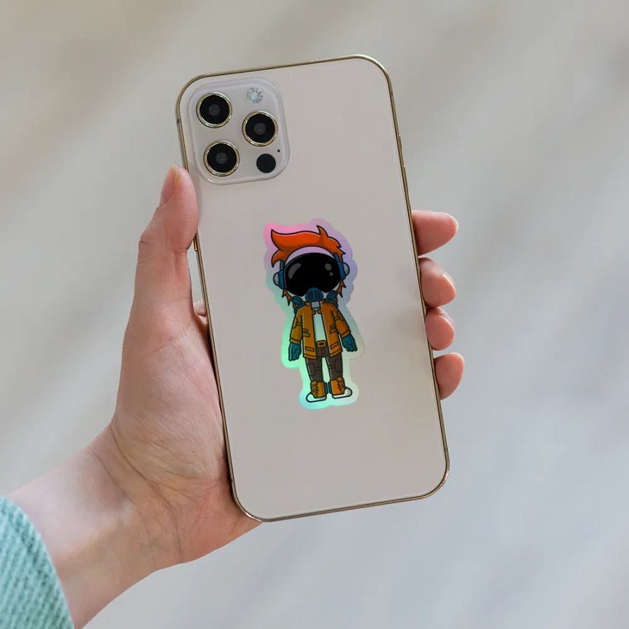 Noobs Gaming Holographic - Meninx product image (6)