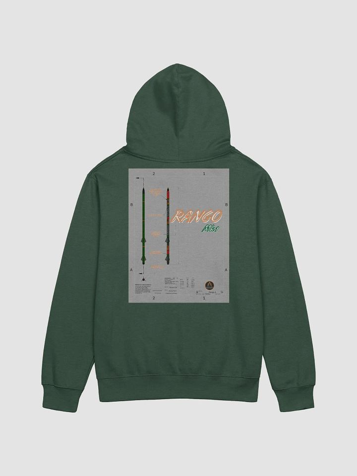 AG24 Rango Hoodie product image (10)