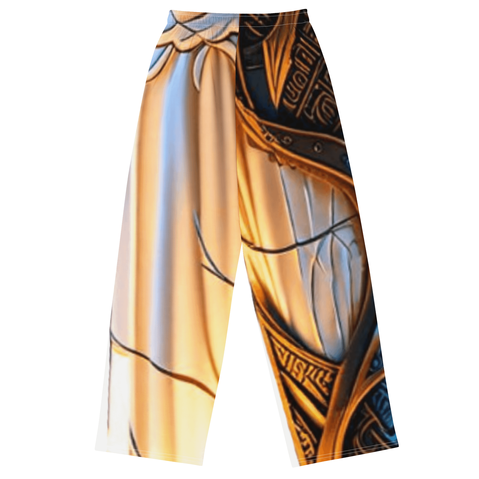 Valhalla loyalty Pants Dream Unisex Wide-Leg Pants product image (3)