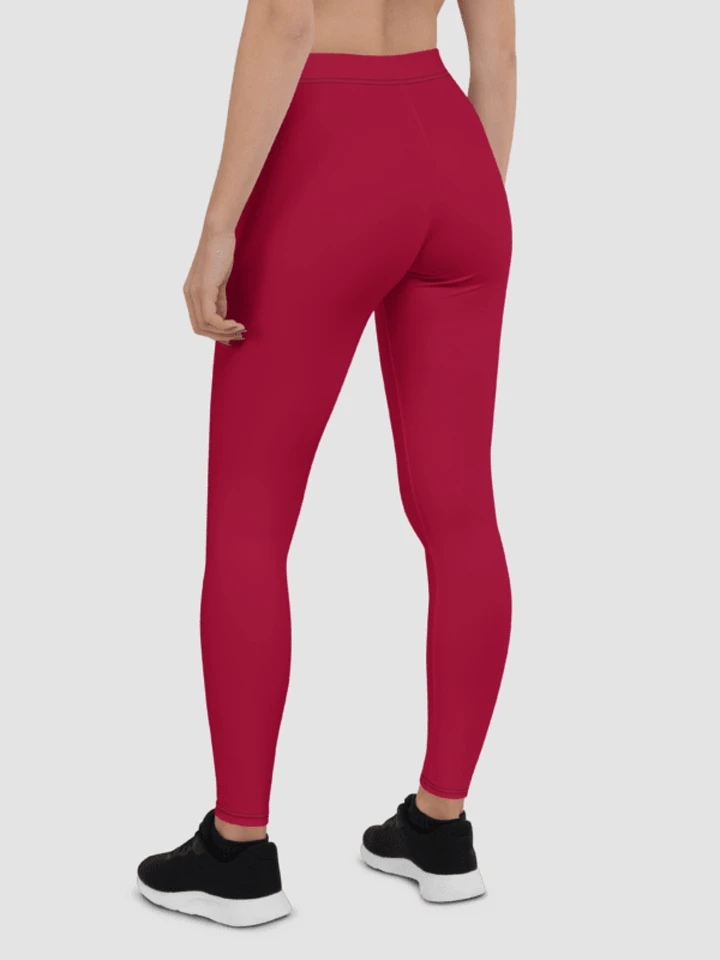 Leggings - Crimson product image (1)