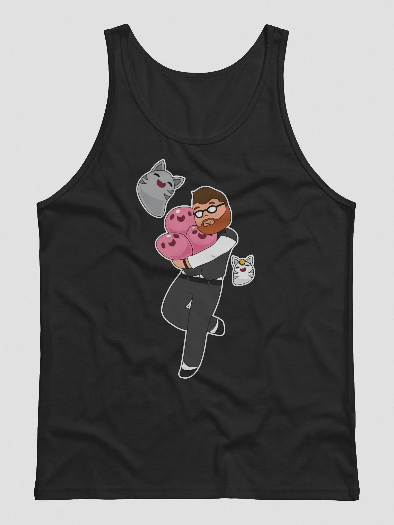 Slime Keldor Tank product image (5)