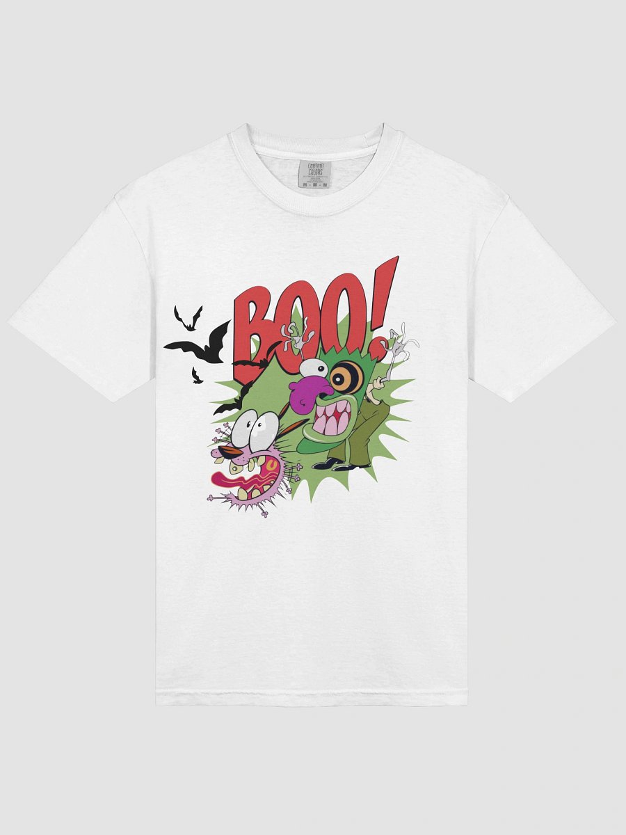 Boo Cartoon T-Shirt product image (3)