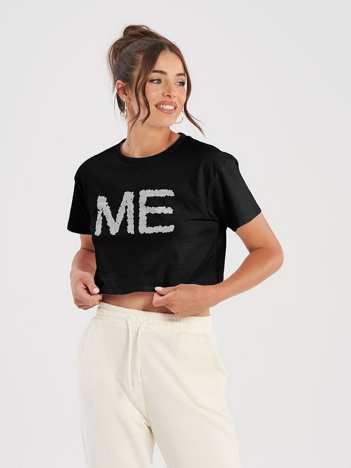 ME Art Premium Crop Top For Women product image (1)
