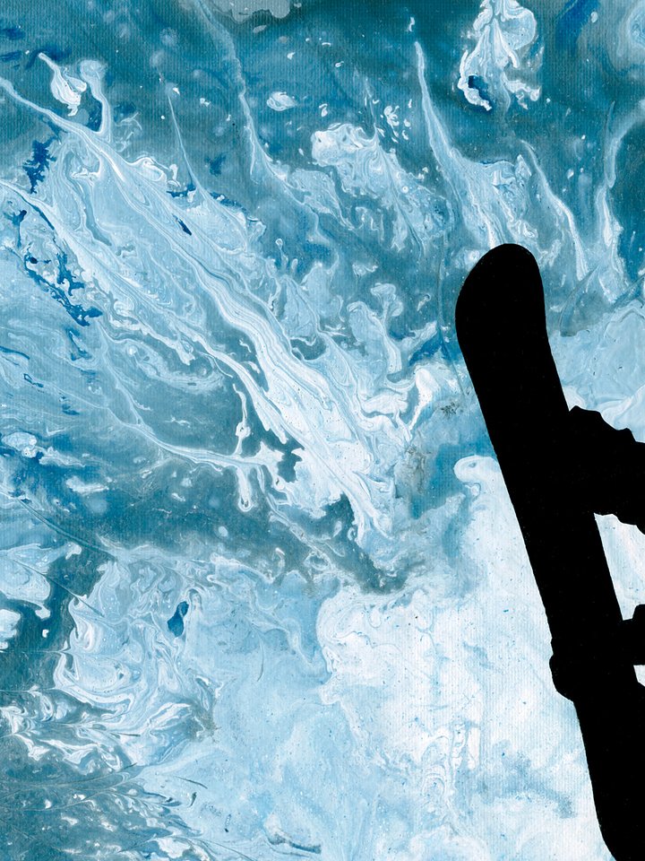 Electric Dreams 2 - Original Painting product image (2)