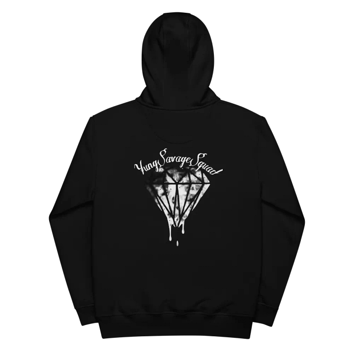 YUNG SAVAGE SQUAD HOODIE product image (2)
