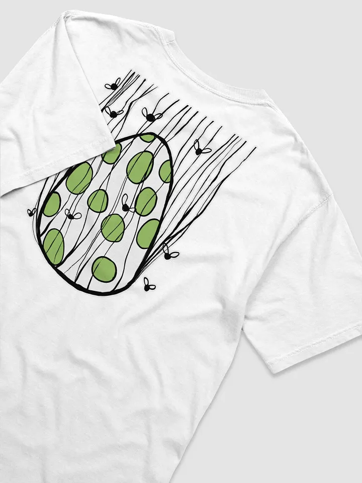 Gzuz and the Easter Bunny Illustrated T-Shirt product image (2)