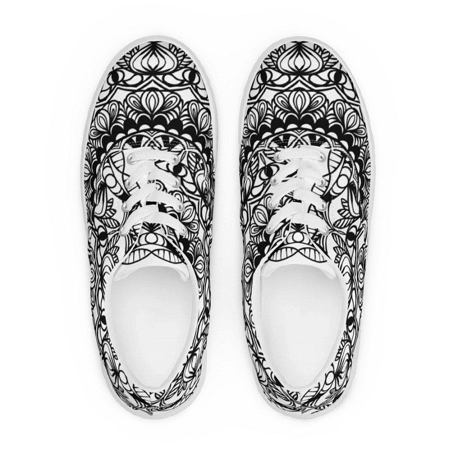 Shadow Step Canvas Shoes product image (7)