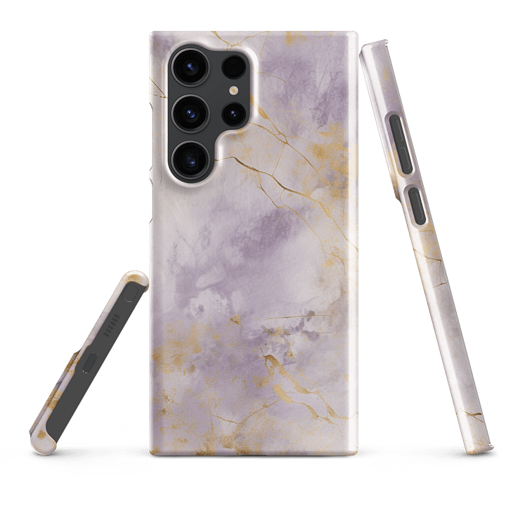 Lavender Drift Petal Pop Samsung® Snap Case product image (3)