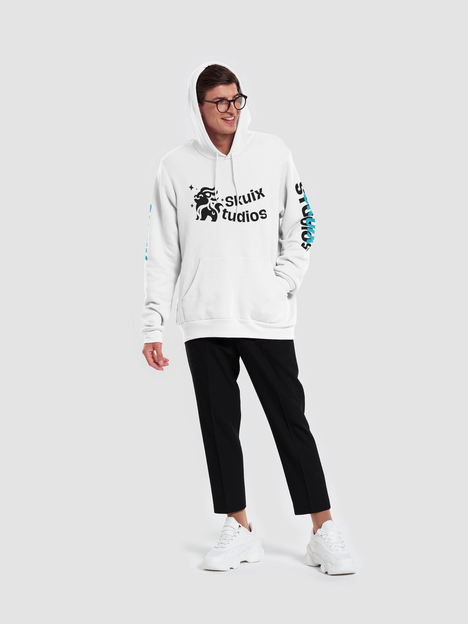 Limited White Hoodie product image (7)