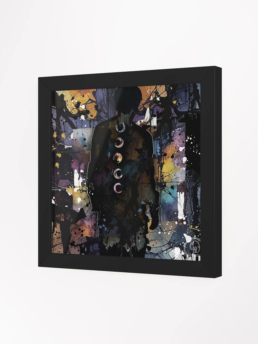 BTS - Jimin Poured Paint - Designed by ChimberArt product image (6)