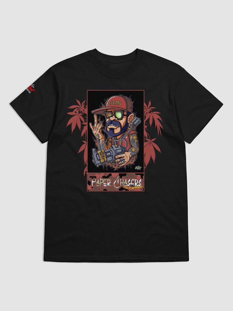 Kilo Express - Paper Chasers Planted 2 Tee product image (5)