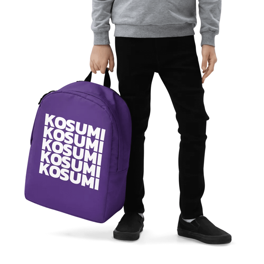 KOSUMI - Rows (Backpack) product image (7)
