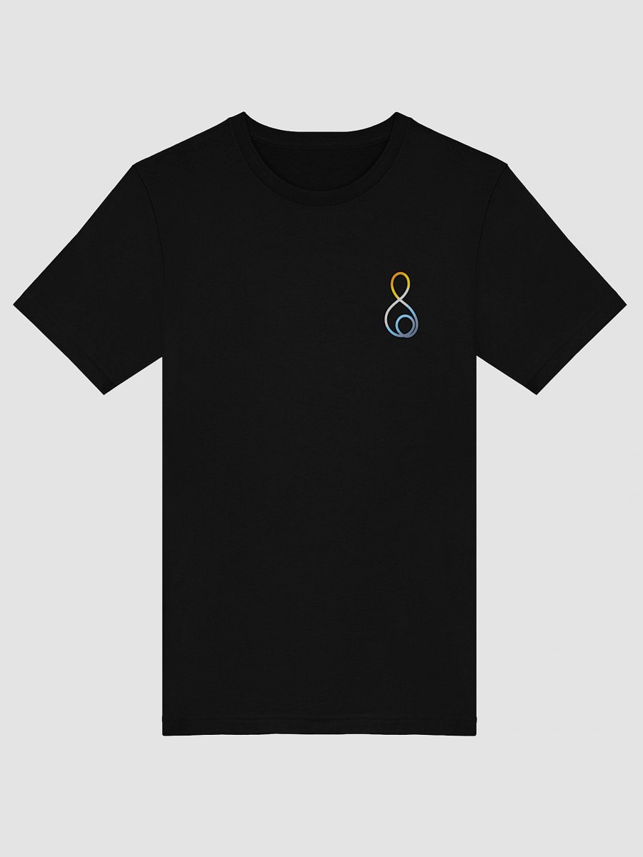 Treble Clef (Aroace) - Bella+Canvas Supersoft T-Shirt product image (5)