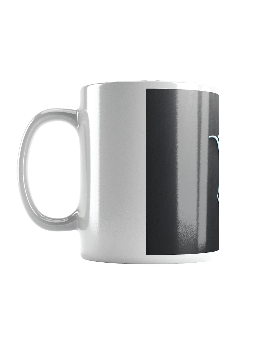White Glossy Noah's Mug product image (6)