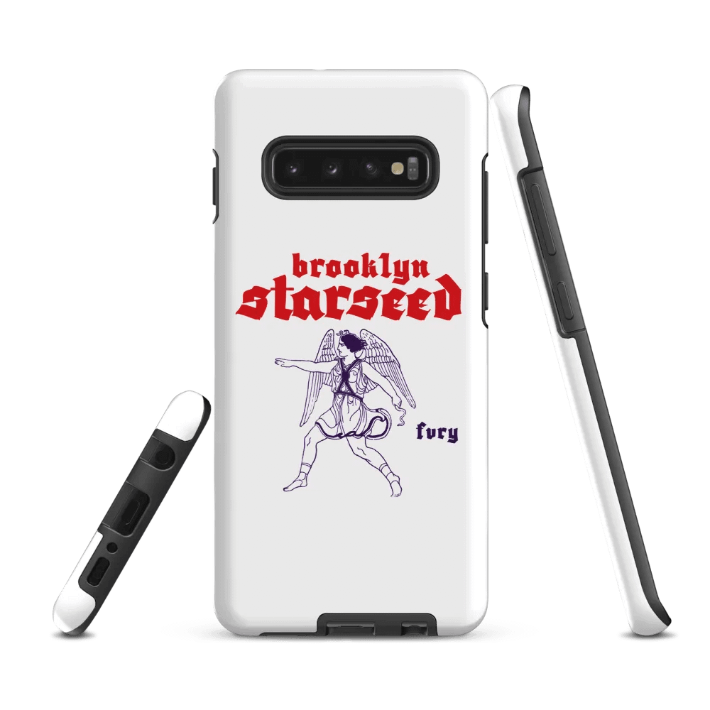 Brooklyn Starseed Fury Samsung Case product image (1)