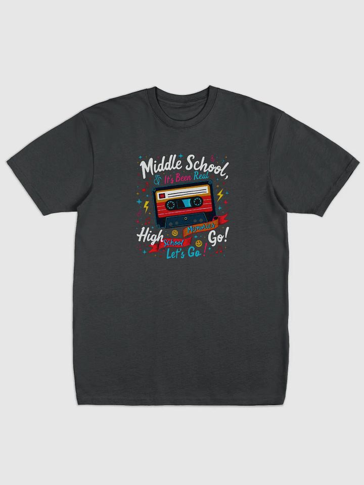 Retro Transition Tee product image (1)