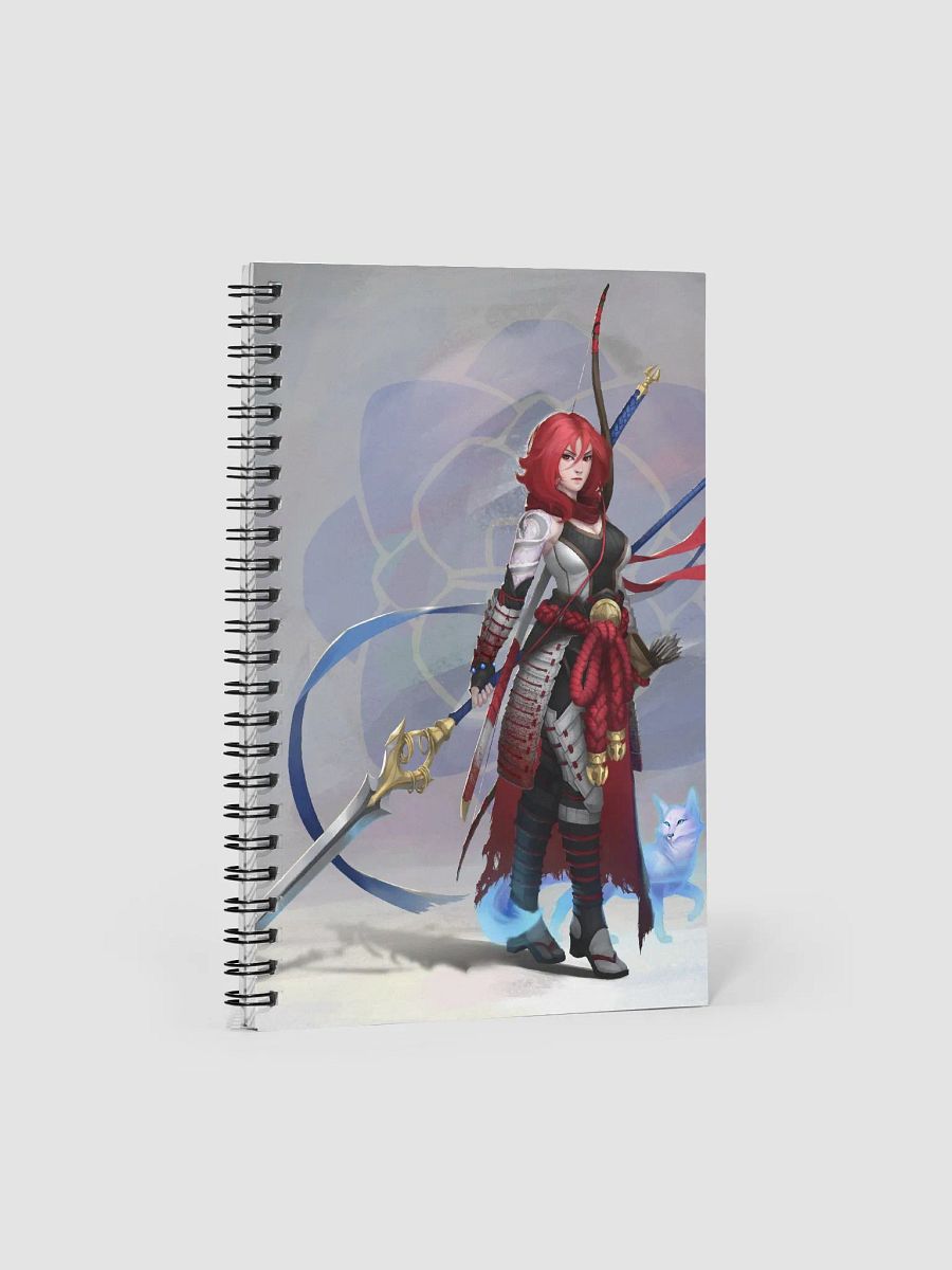 Ajisai Notebook product image (1)