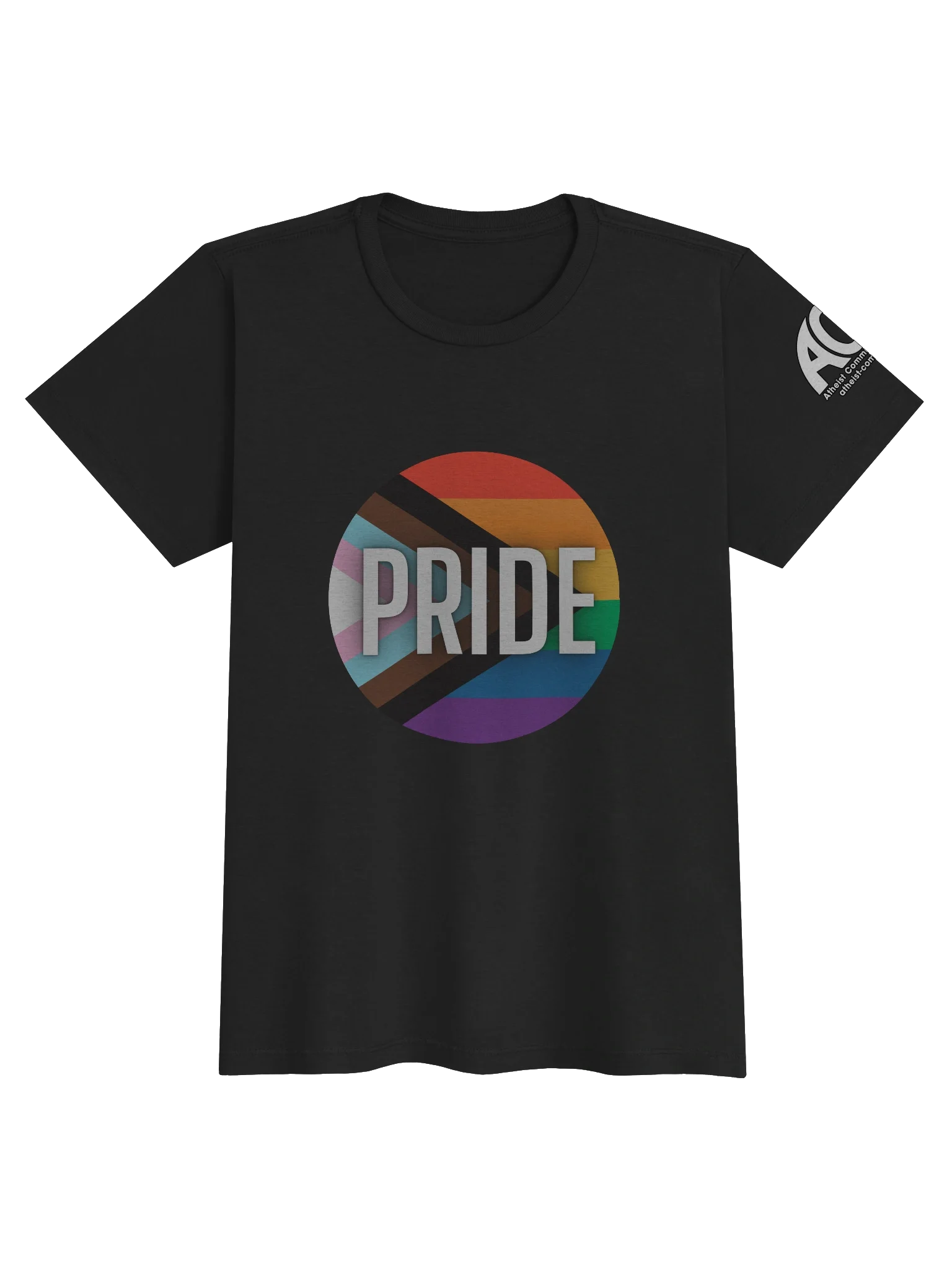 Pride Fitted Tee product image (1)