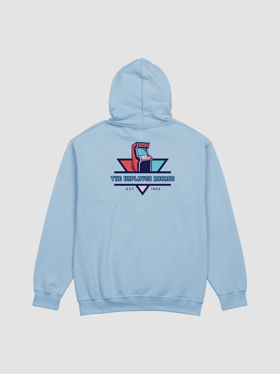 Unplayed Arcade Hoodie product image (15)