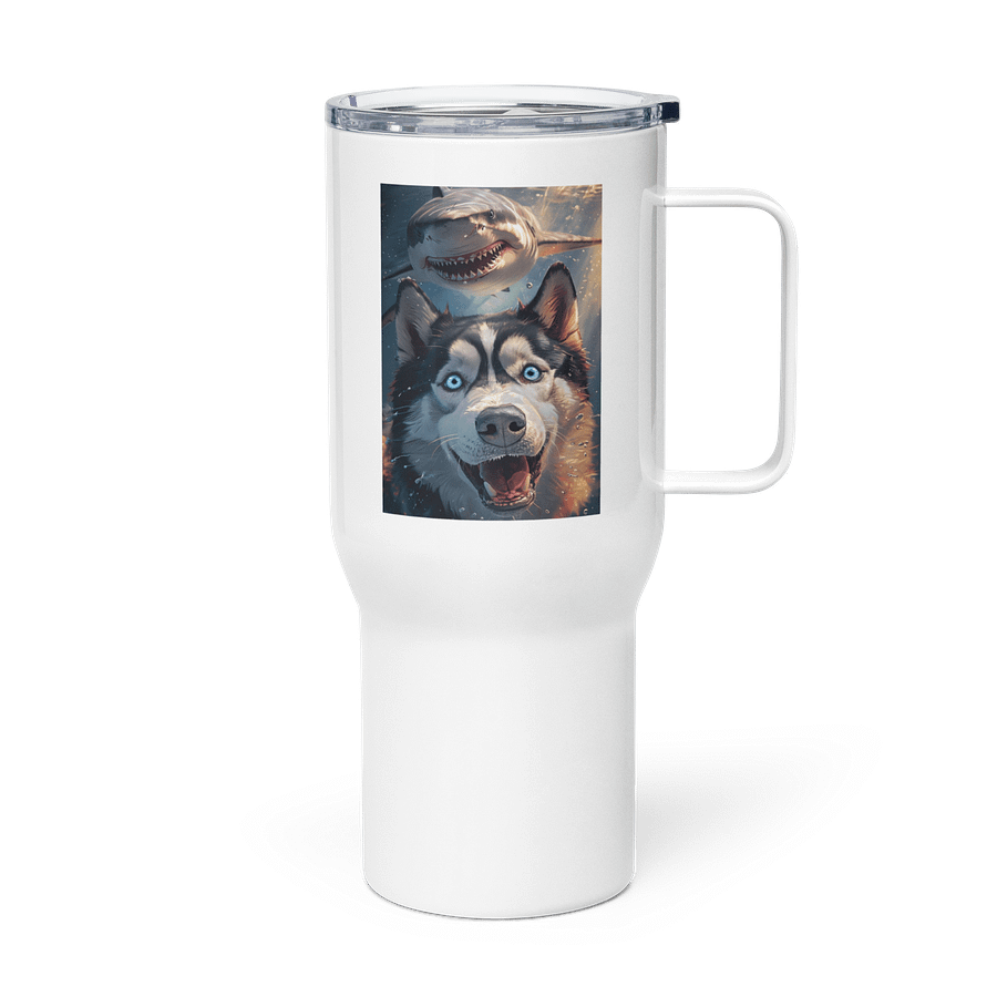 Wild Encounter Stainless Steel Travel Mug product image (4)