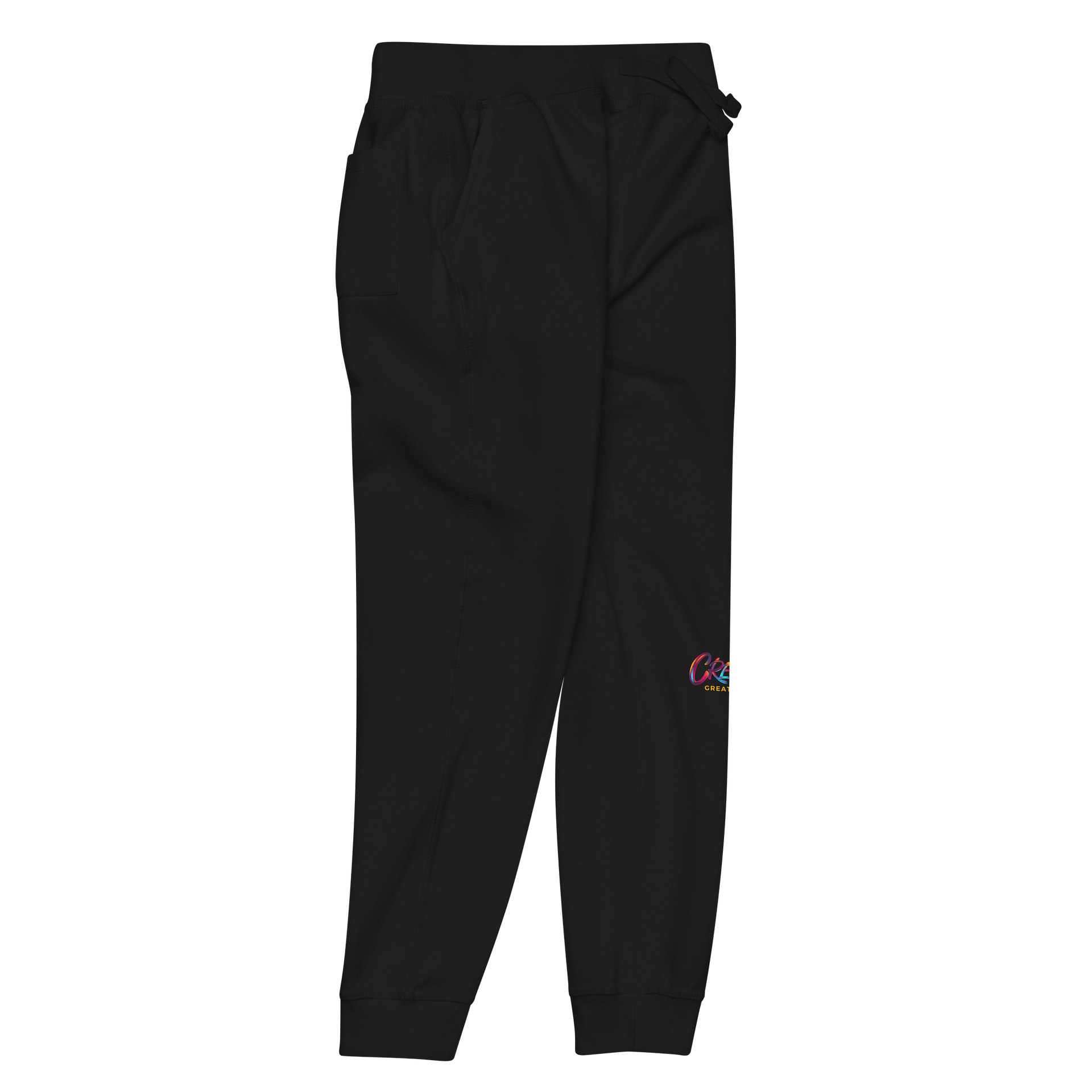 Create Greatness ECG Fleece Joggers product image (11)