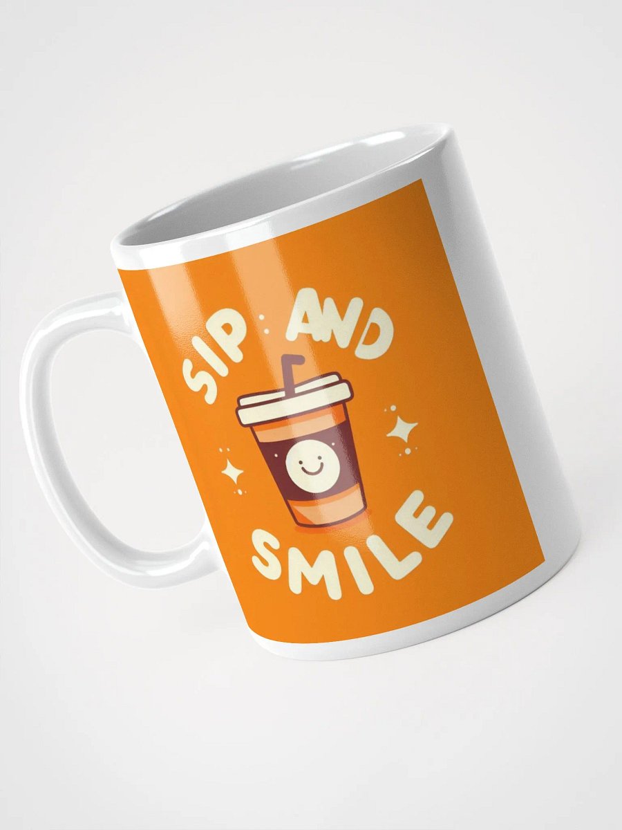 Sip And Smile Mug product image (3)
