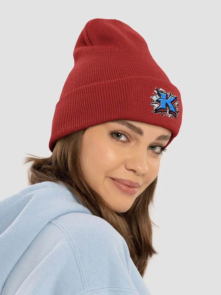 K-Splash Beanie product image (2)