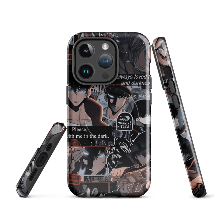 XBOYI | Shadow Monarch MagSafe® Tough Case for iPhone® product image (3)