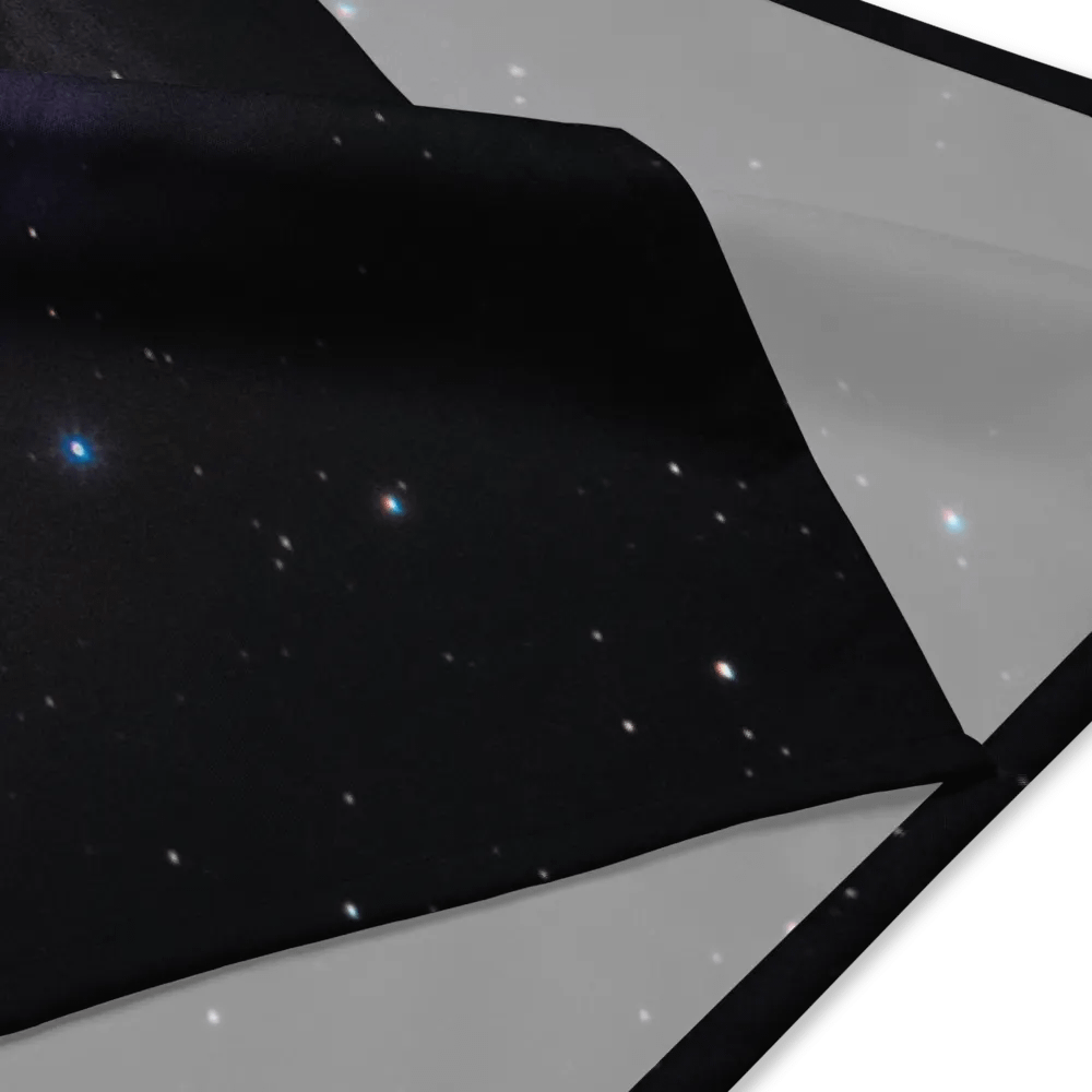 Cosmic Sans bandanas product image (2)