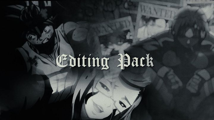 WRD Editing Pack 1 product image (1)