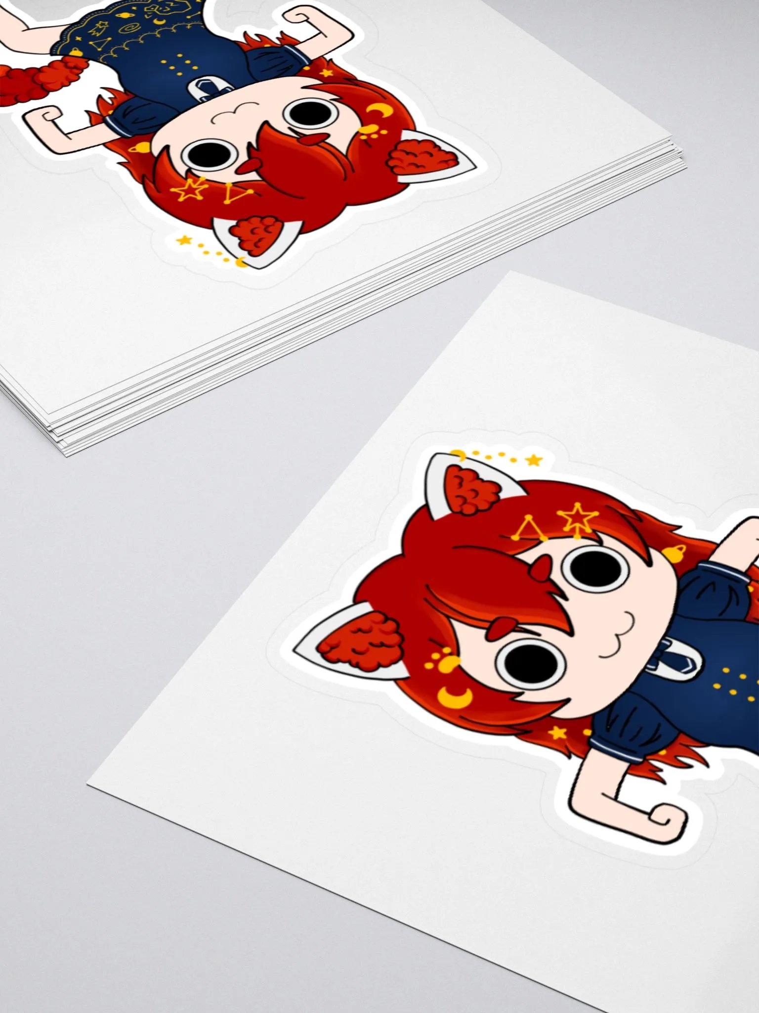 GremFira v2.0 Sticker product image (3)
