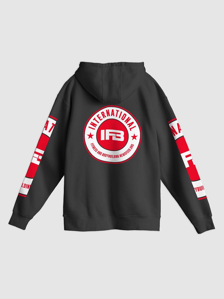 IFBNewsfeed.Org's Lane Seven Premium Pullover Hoodie product image (2)