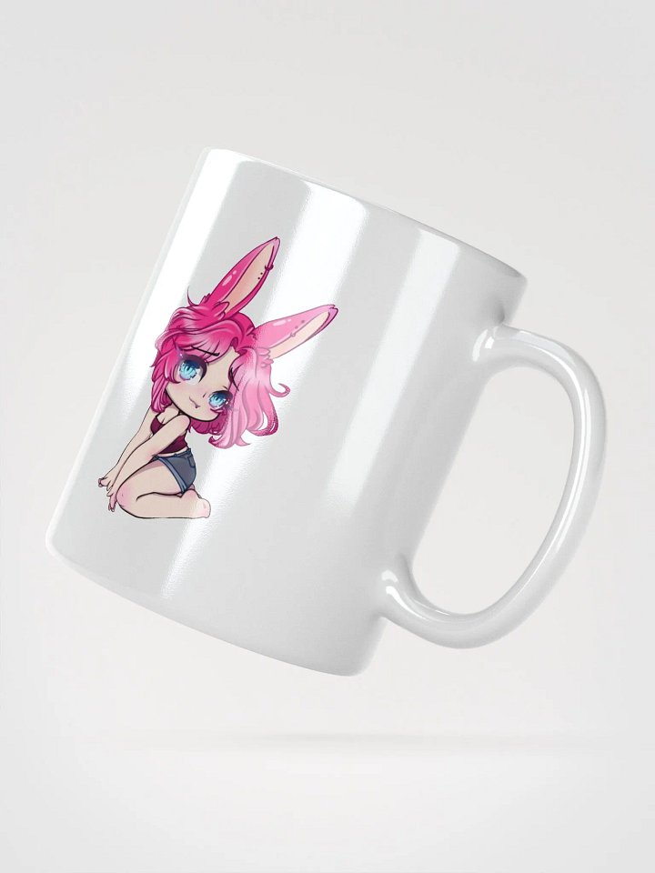 Bun Chibi Mug - White product image (2)