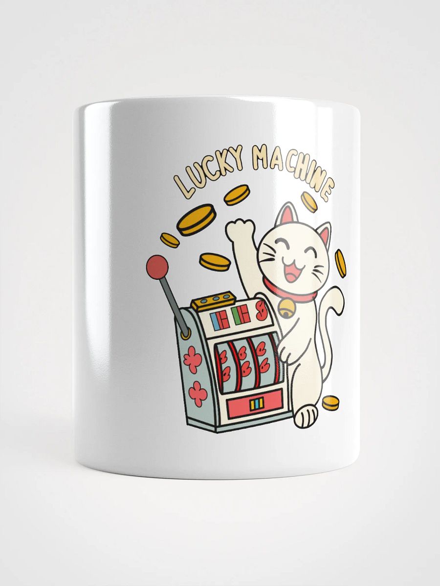 Lucky Cat Jackpot Mug product image (14)
