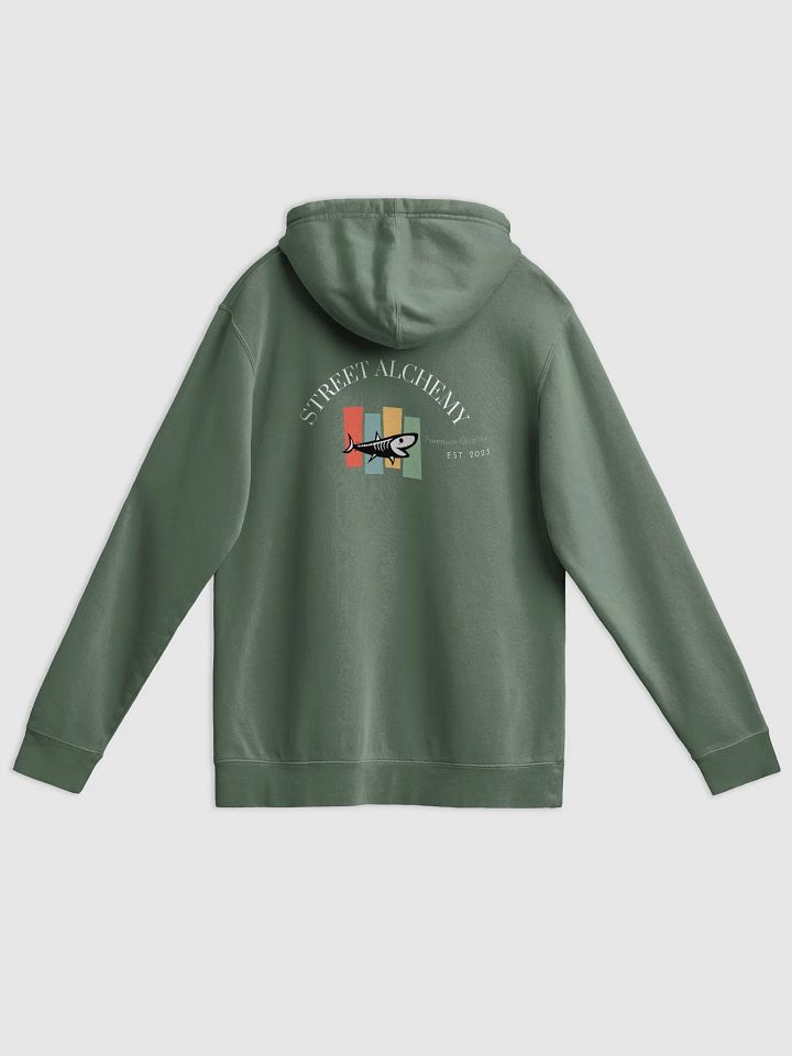 Sunset Alehouse Shark Logo Hoodie product image (6)